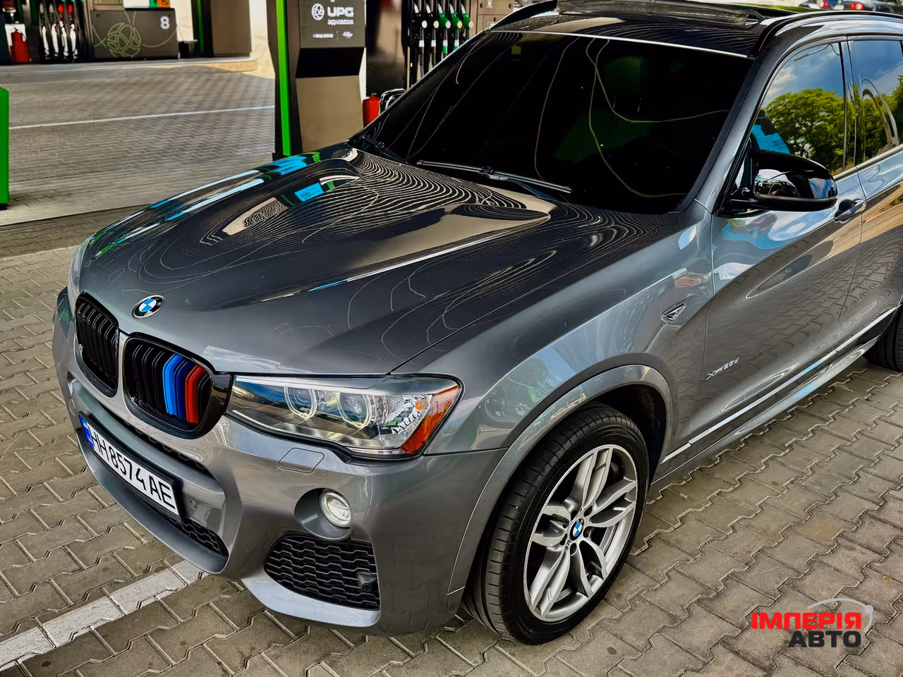 BMW X3 - фото 16