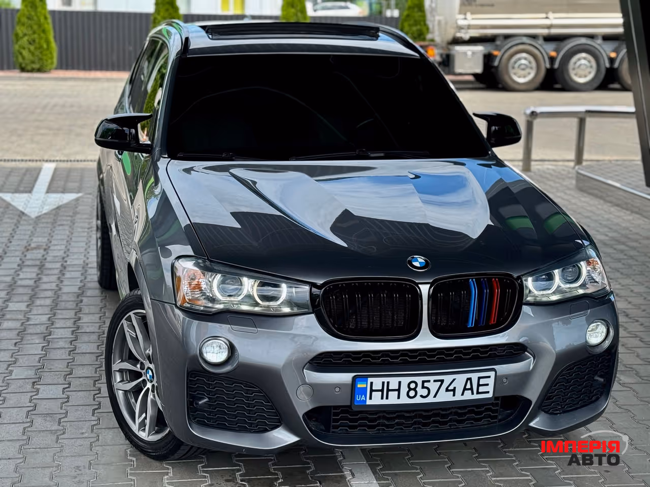 BMW X3 - фото 7