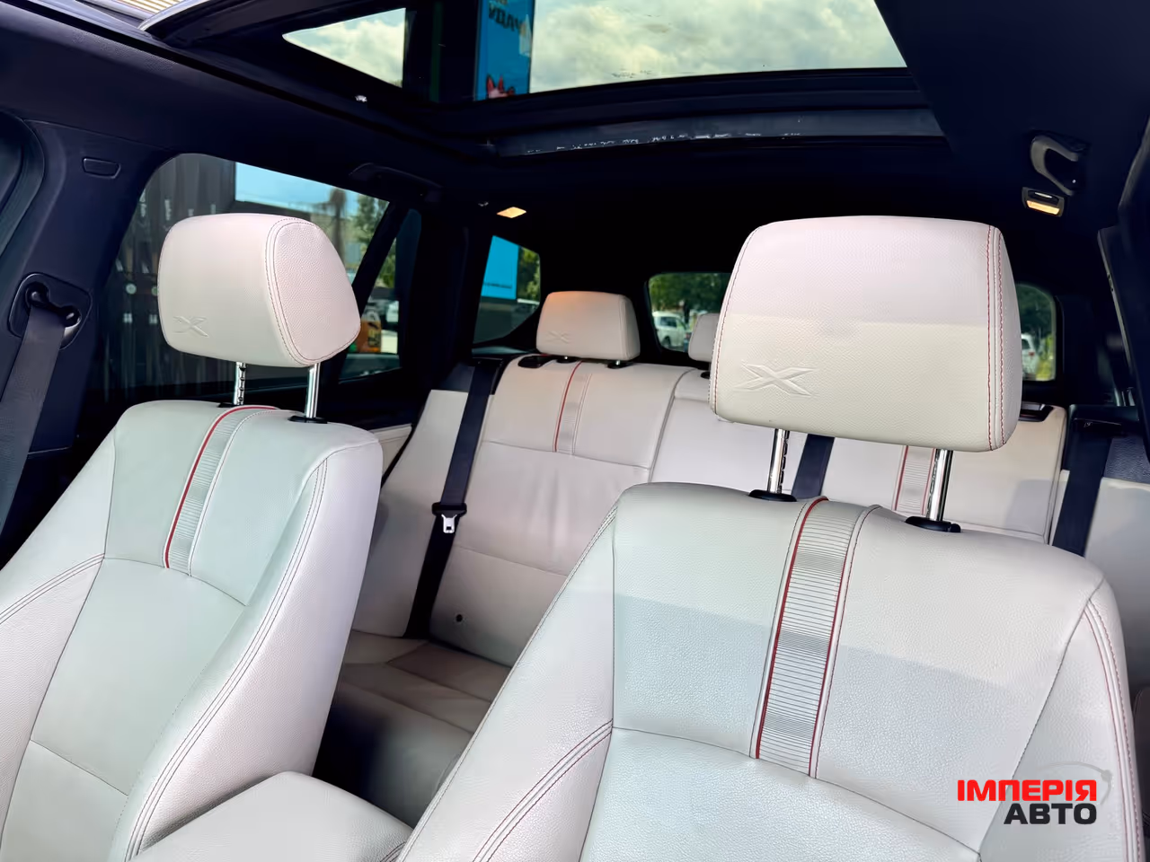 BMW X3 - фото 28