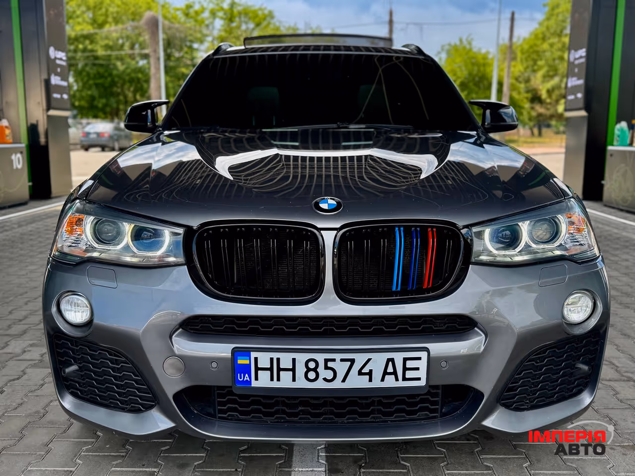 BMW X3 - фото 15