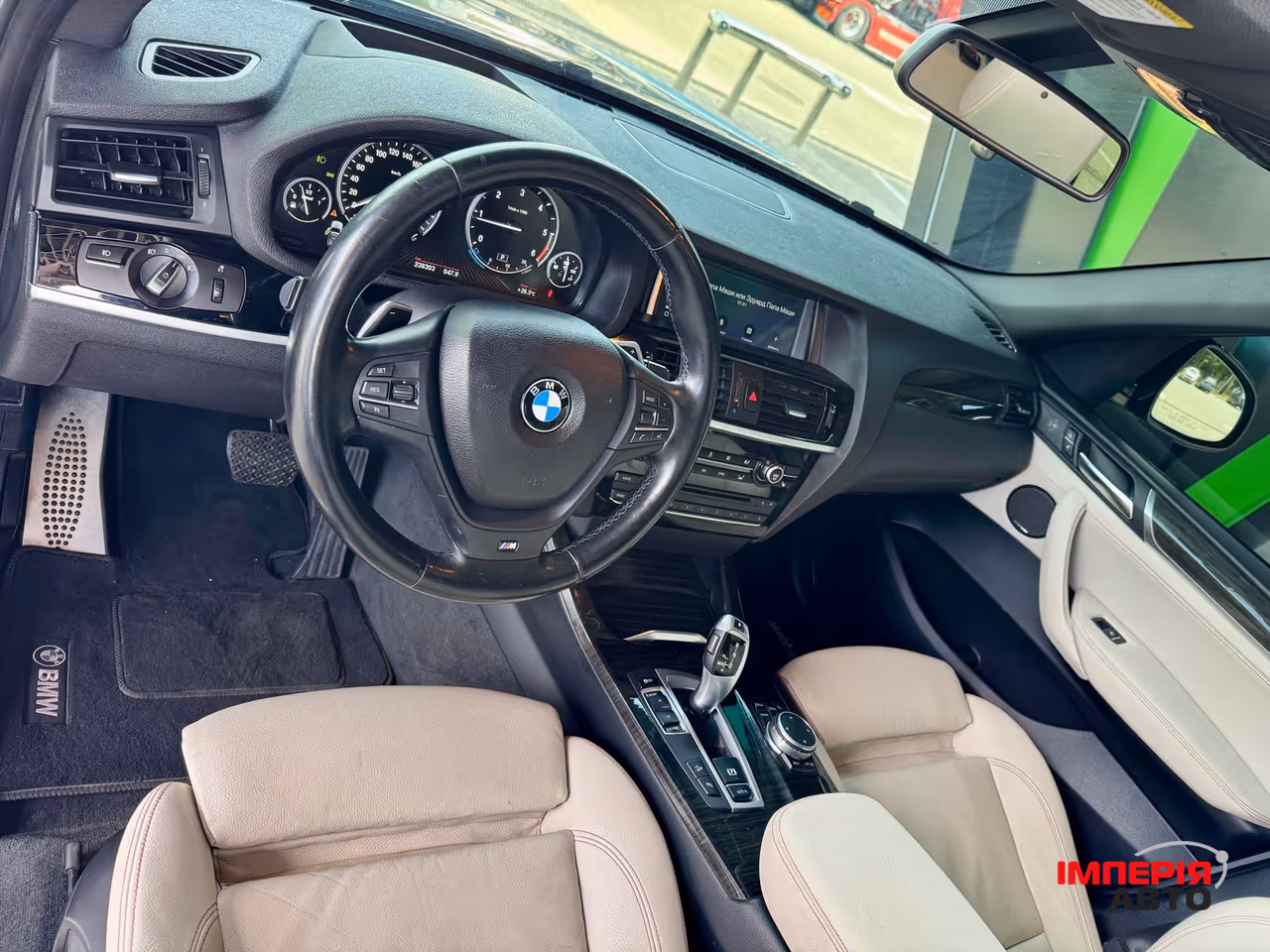 BMW X3 - фото 35