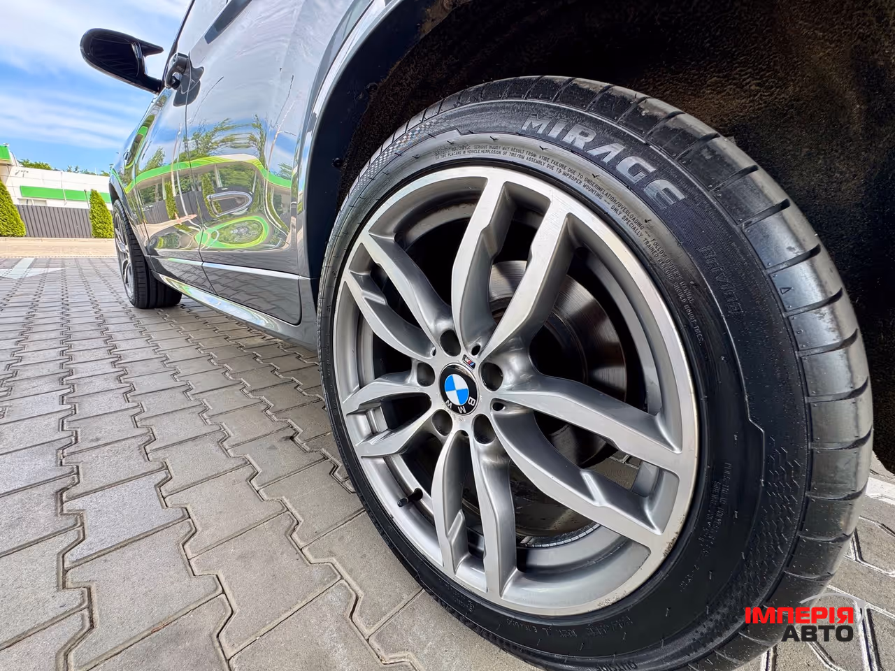 BMW X3 - фото 19