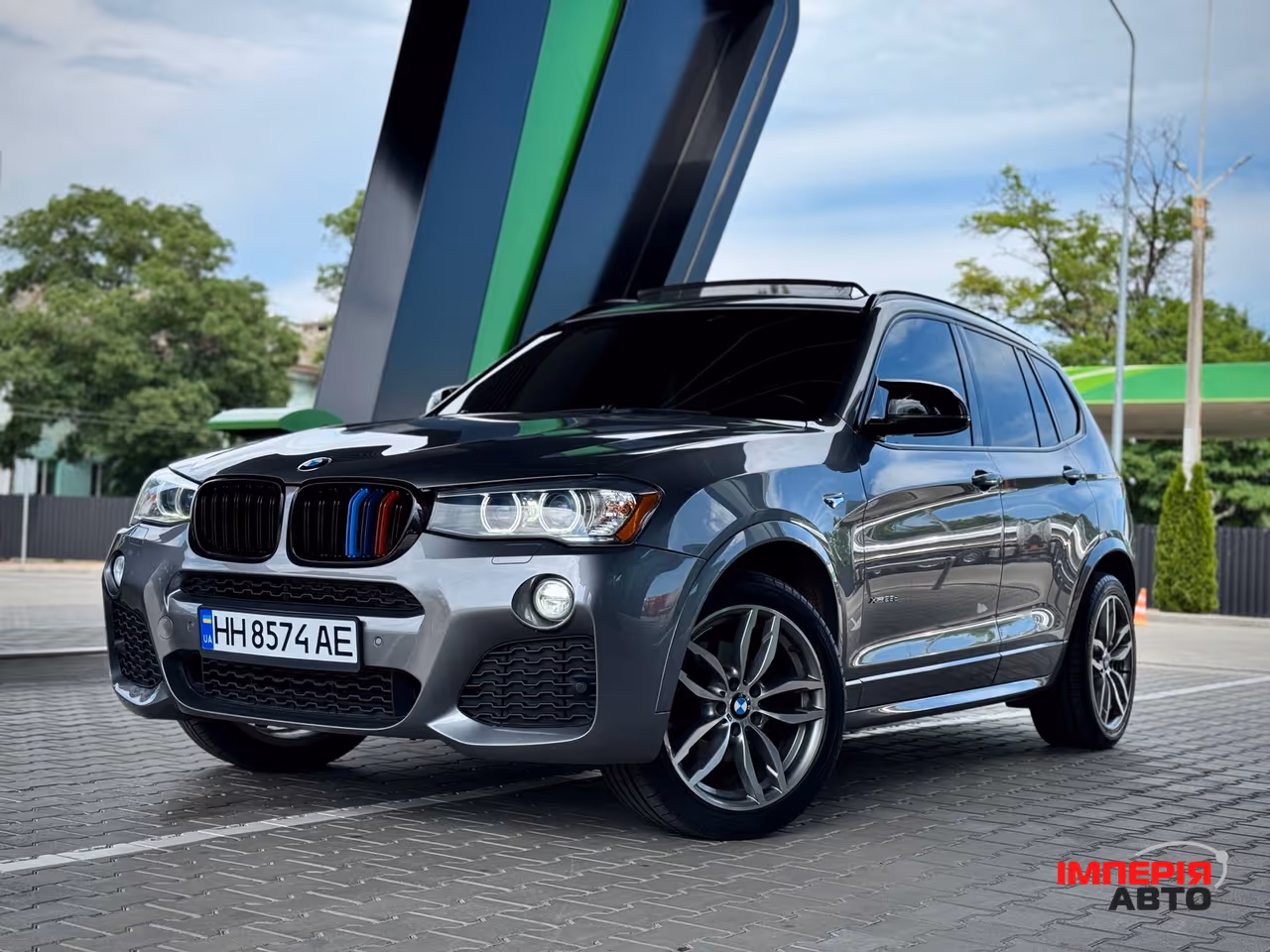 BMW X3 - фото 2