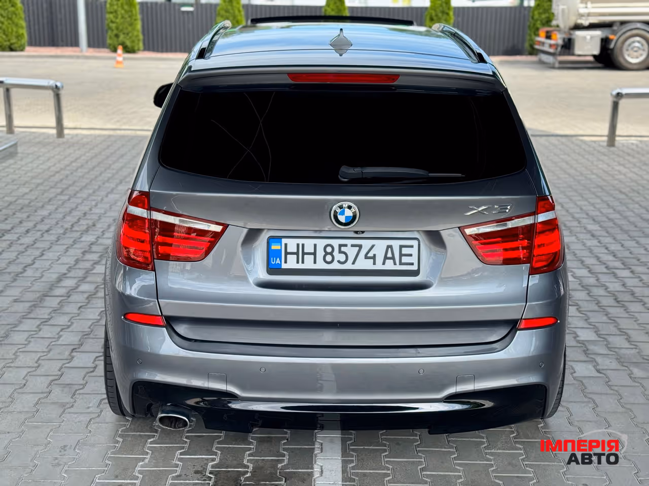 BMW X3 - фото 8