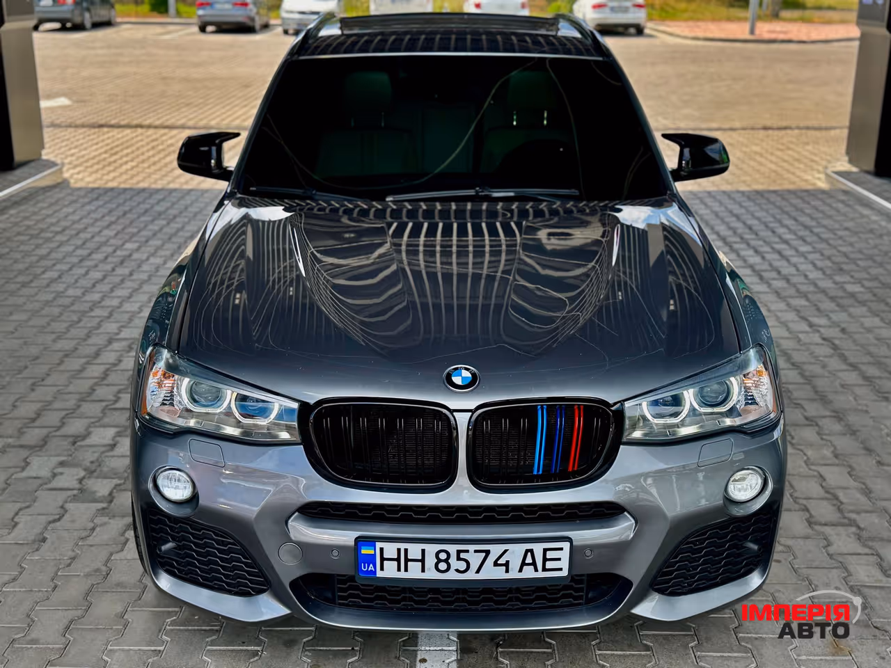 BMW X3 - фото 14