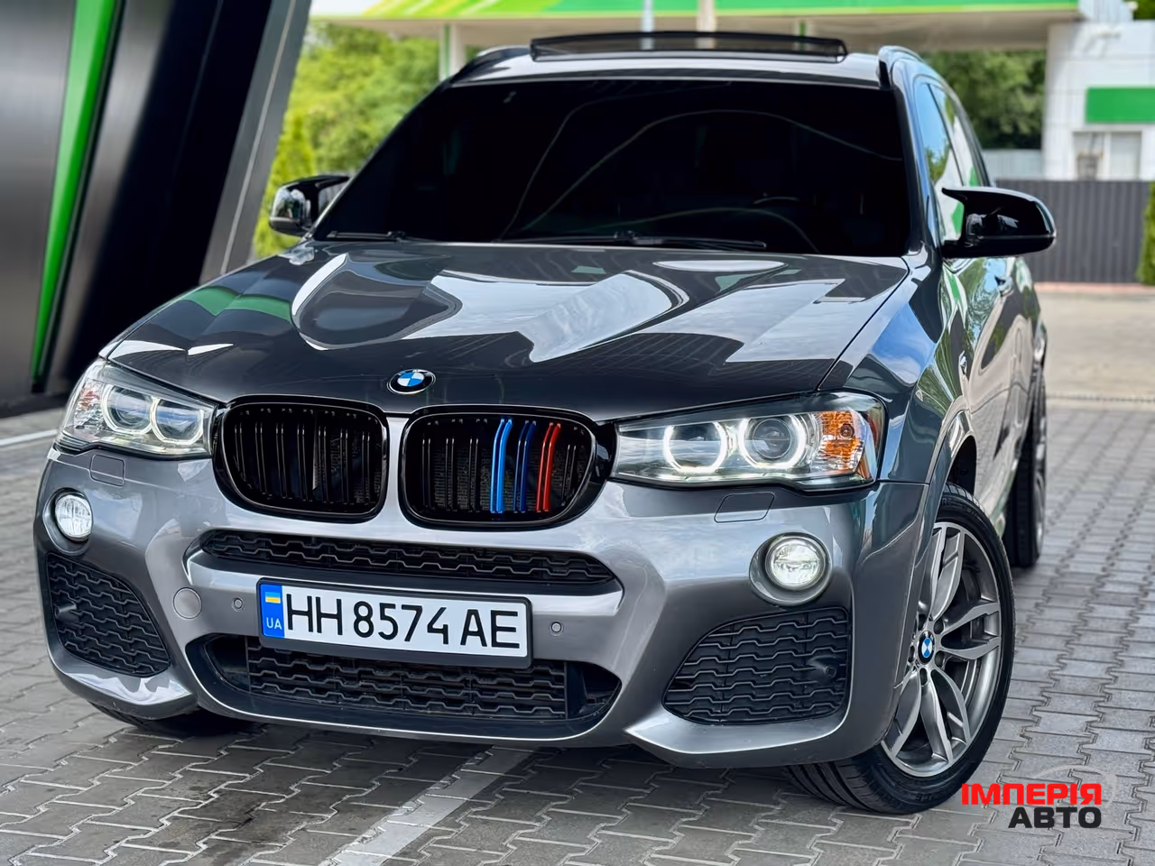 BMW X3 - фото 4