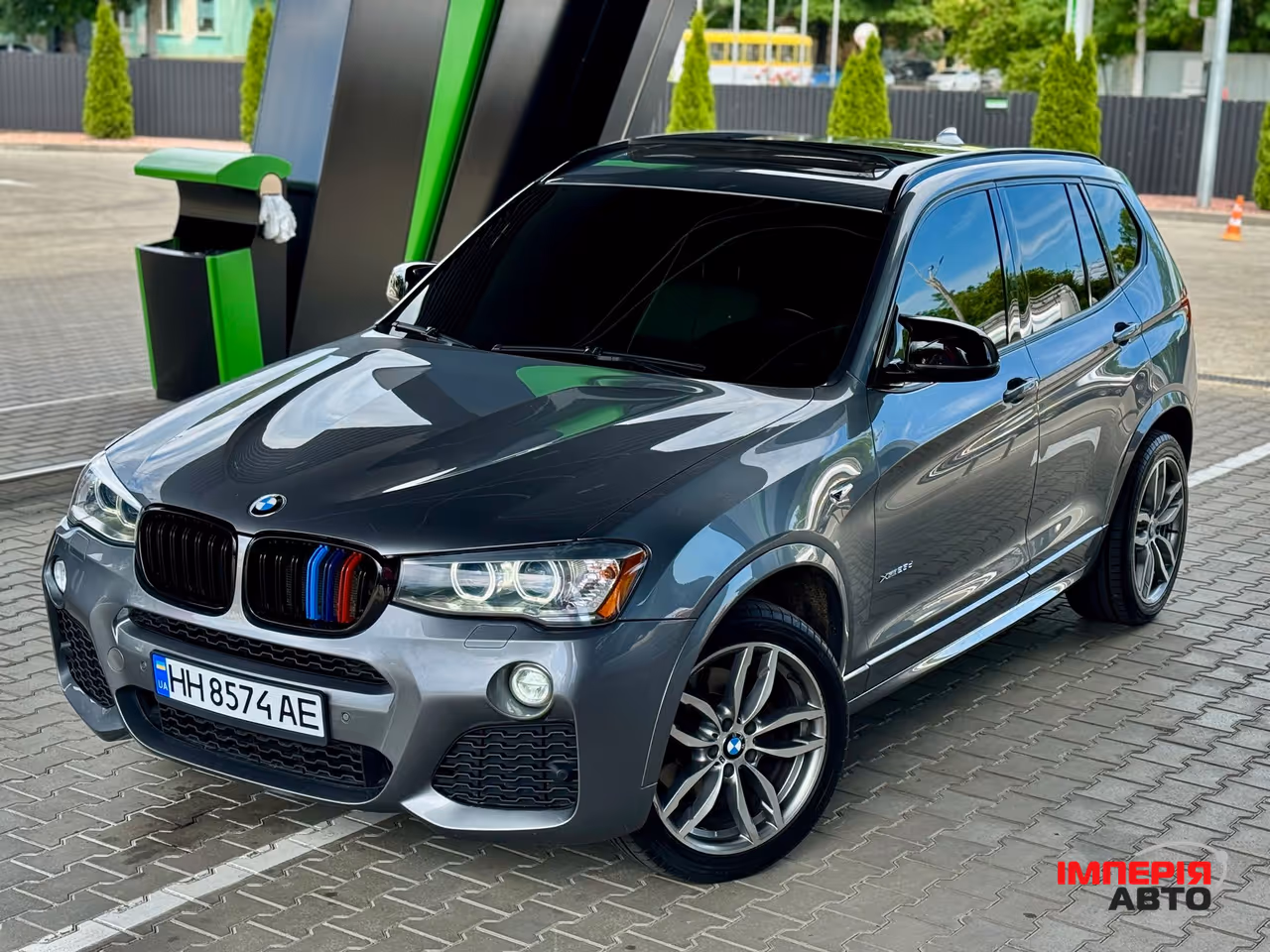 BMW X3 - фото 3