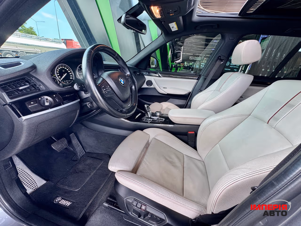 BMW X3 - фото 36