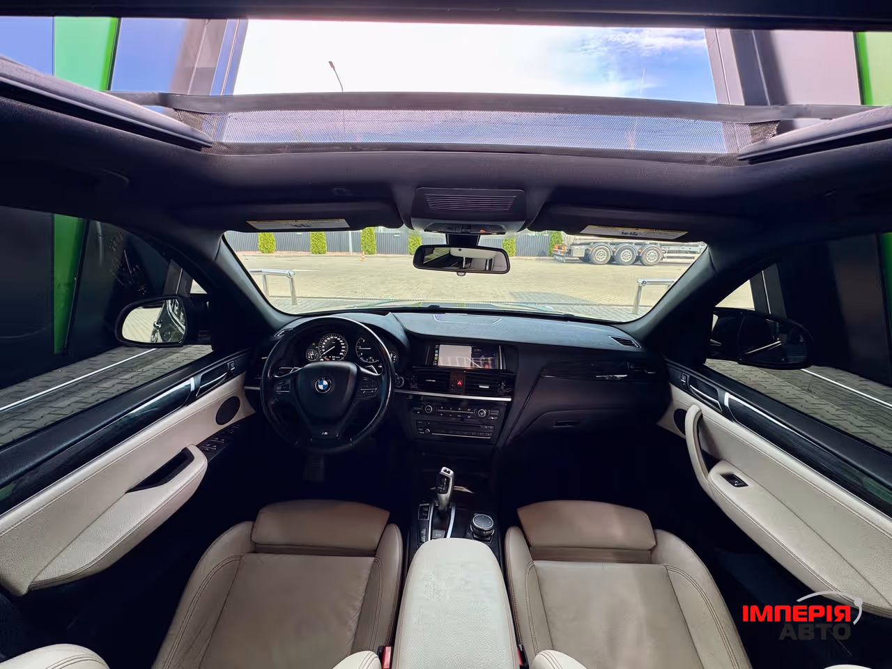 BMW X3 - фото 33