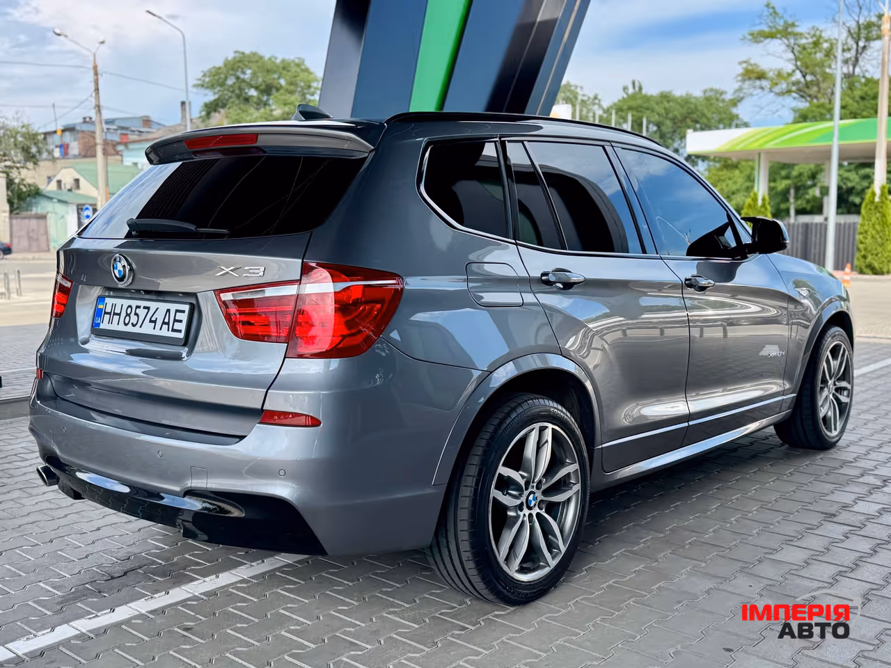 BMW X3 - фото 11