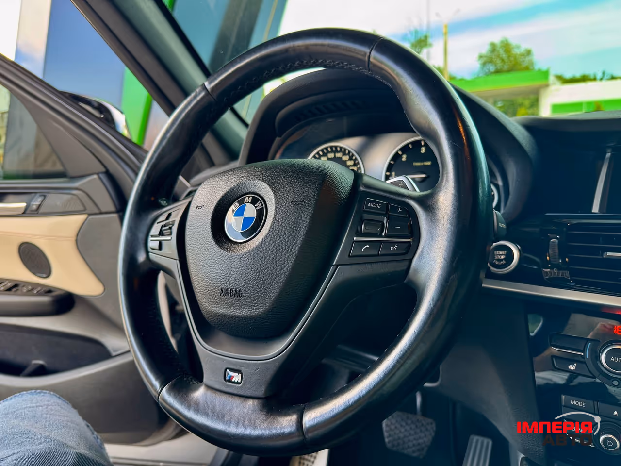 BMW X3 - фото 41