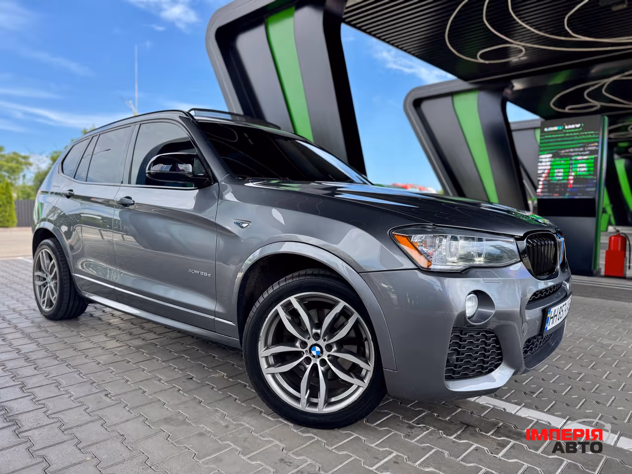 BMW X3 - фото 10
