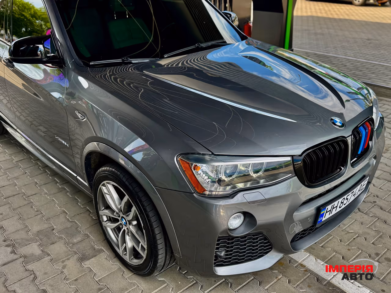 BMW X3 - фото 17