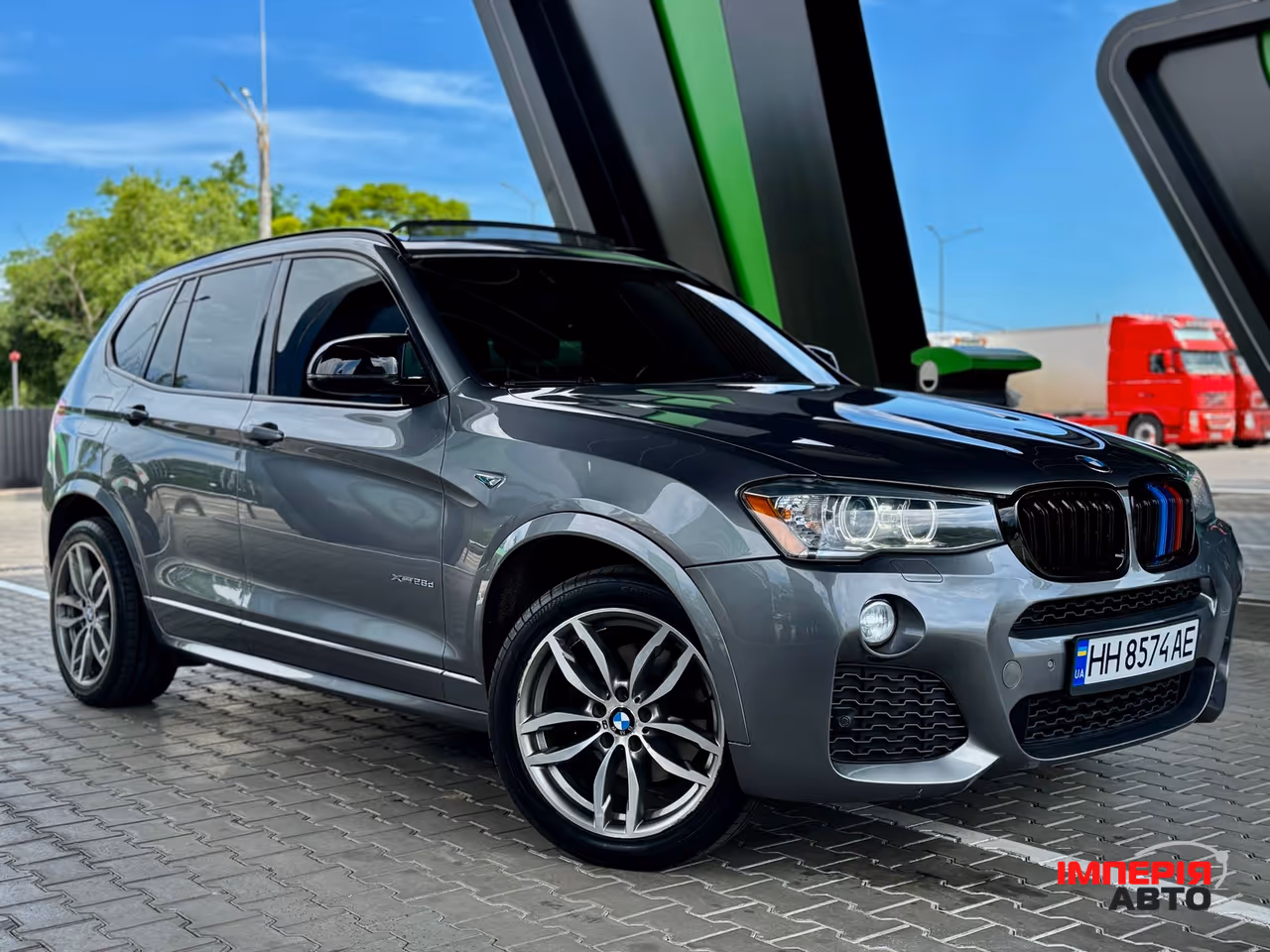 BMW X3 - фото 6