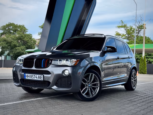 BMW X3 - фото 2