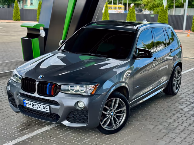 BMW X3 - фото 3