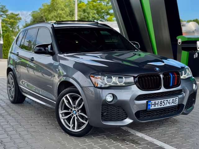 BMW X3 - фото 5