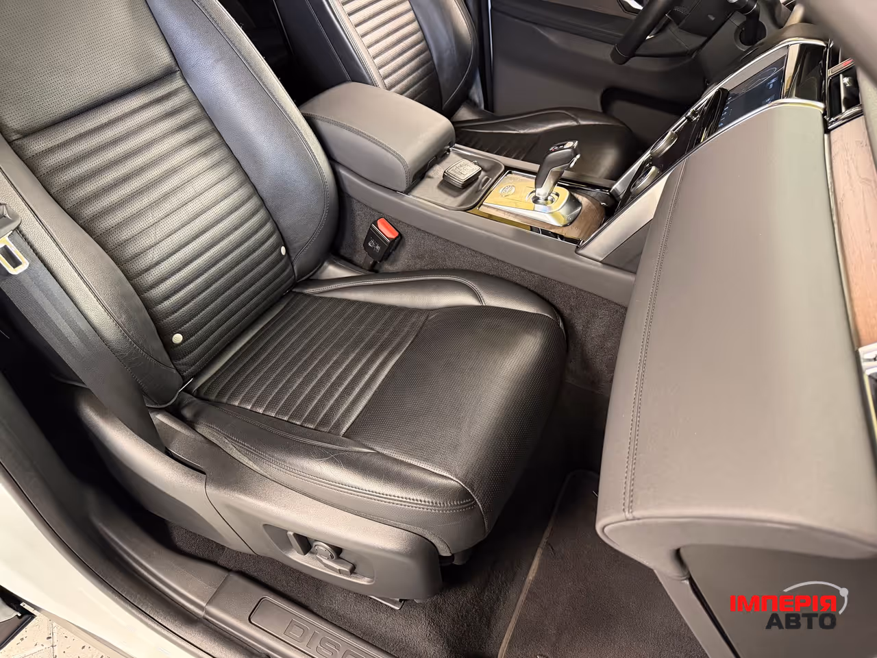 Land Rover Discovery Sport - фото 35