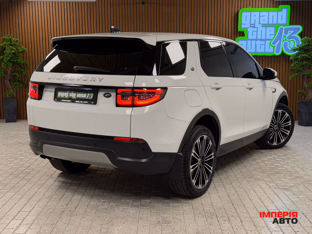 Land Rover Discovery Sport - фото 48