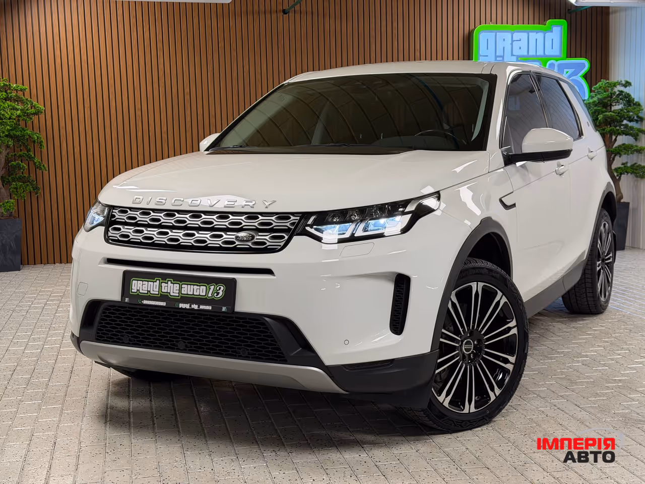 Land Rover Discovery Sport - фото 8