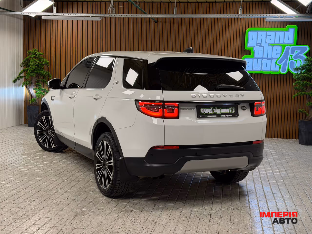 Land Rover Discovery Sport - фото 45