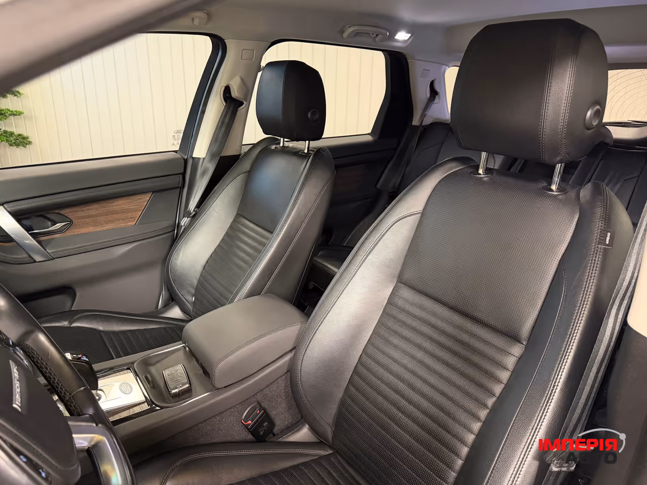 Land Rover Discovery Sport - фото 15