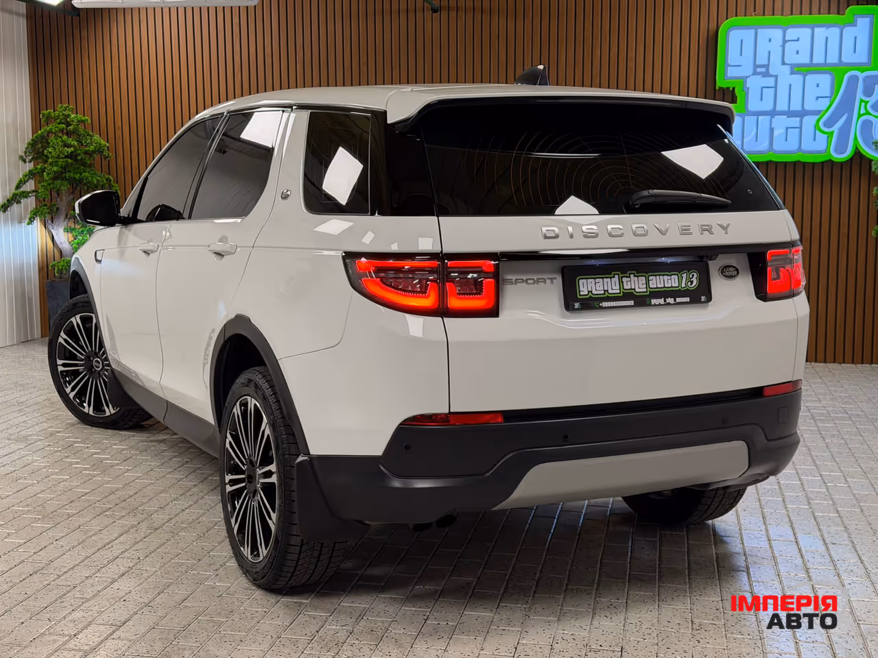 Land Rover Discovery Sport - фото 49