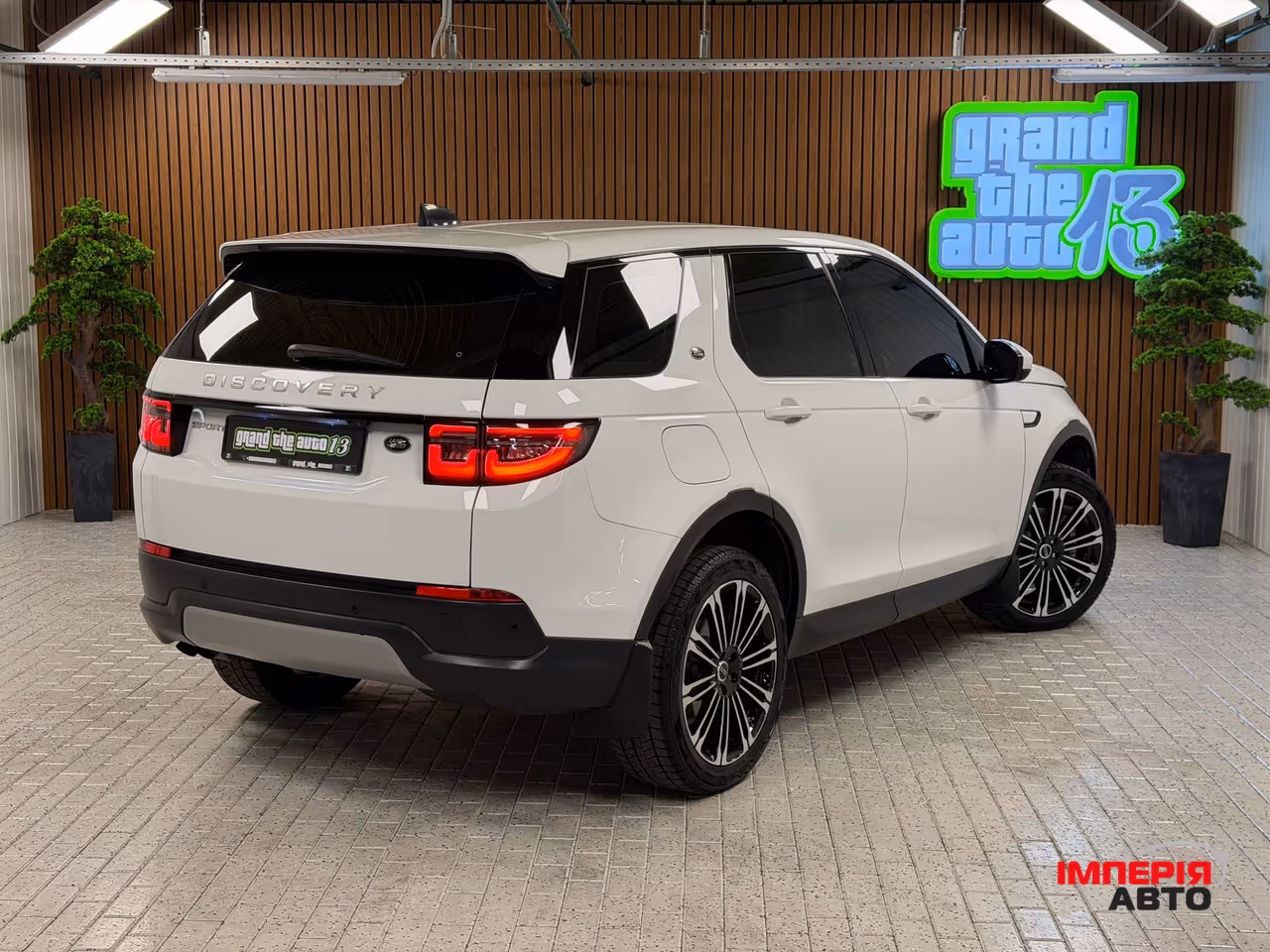 Land Rover Discovery Sport - фото 42