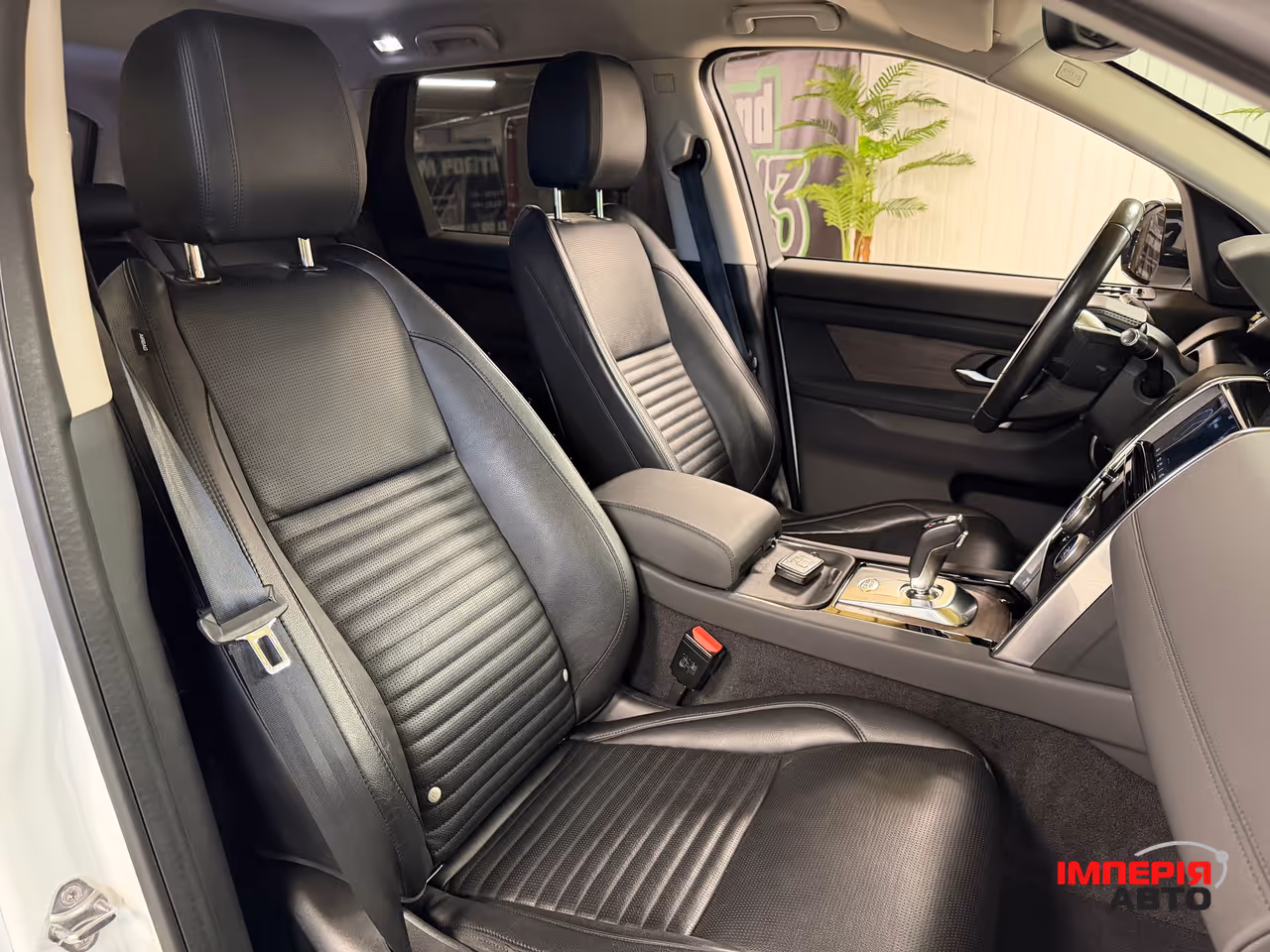 Land Rover Discovery Sport - фото 34