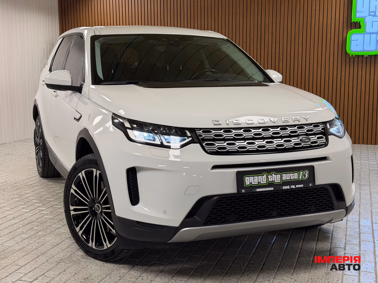 Land Rover Discovery Sport - фото 9
