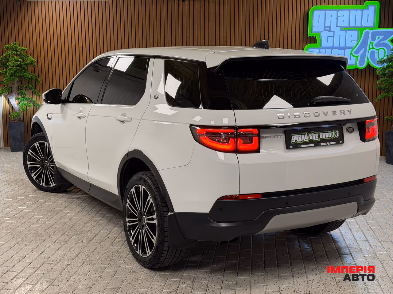 Land Rover Discovery Sport - фото 50