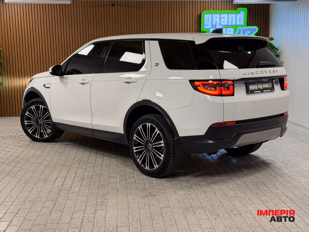 Land Rover Discovery Sport - фото 43