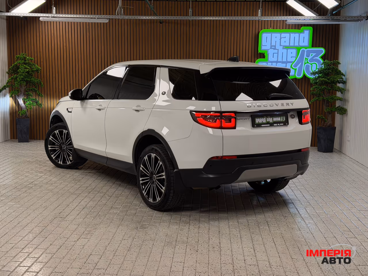 Land Rover Discovery Sport - фото 41