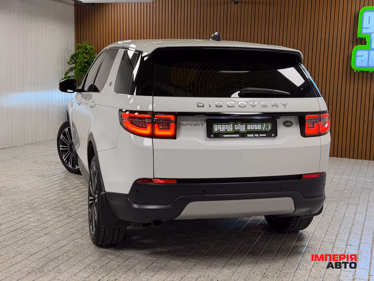 Land Rover Discovery Sport - фото 47