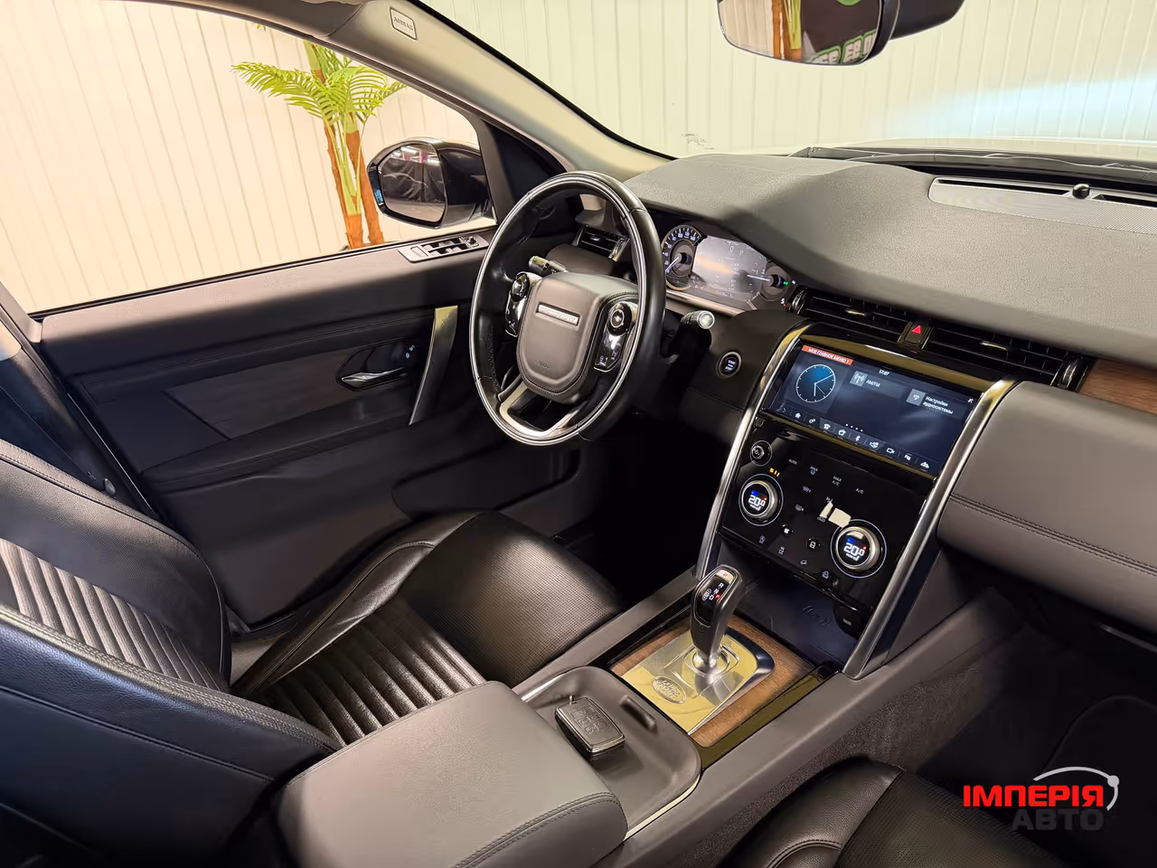 Land Rover Discovery Sport - фото 33