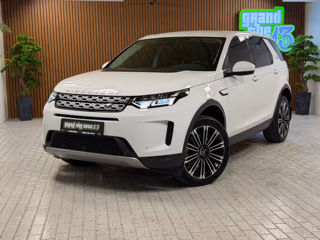 Land Rover Discovery Sport - фото 4