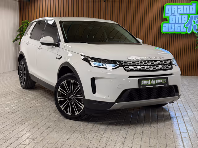 Land Rover Discovery Sport - фото 5