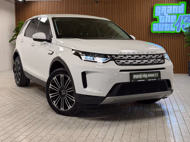 Land Rover Discovery Sport - фото 3