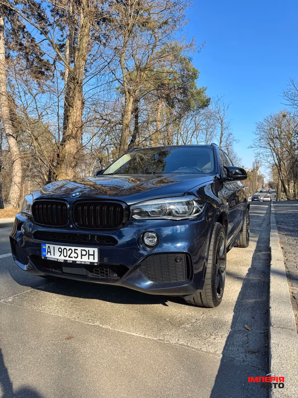 BMW X5 - фото 3