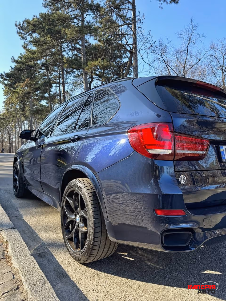 BMW X5 - фото 4