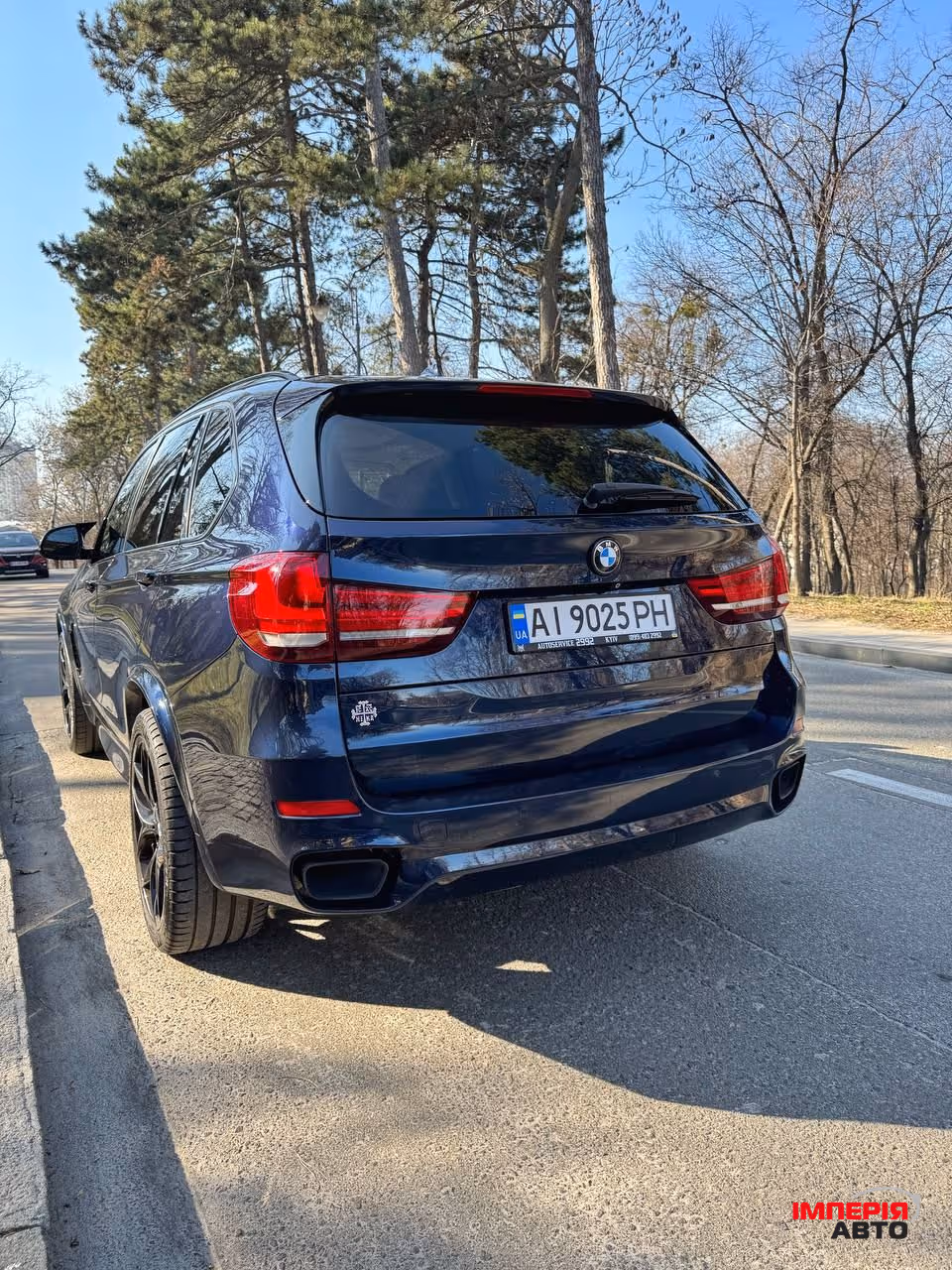 BMW X5 - фото 2