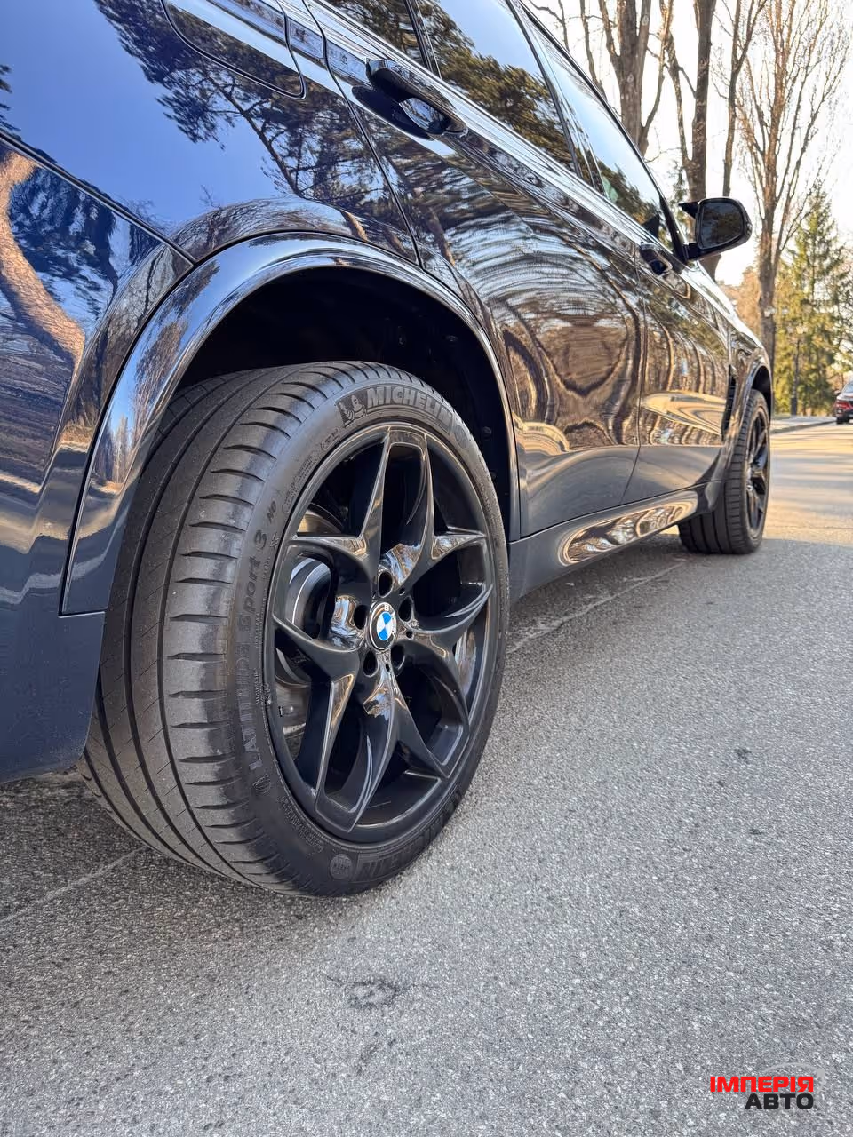 BMW X5 - фото 5