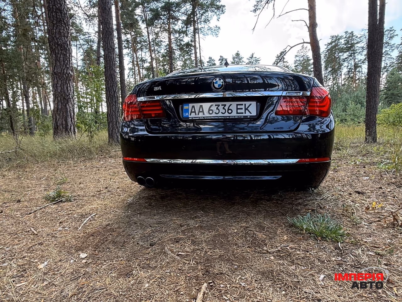 BMW 7 серії - фото 40