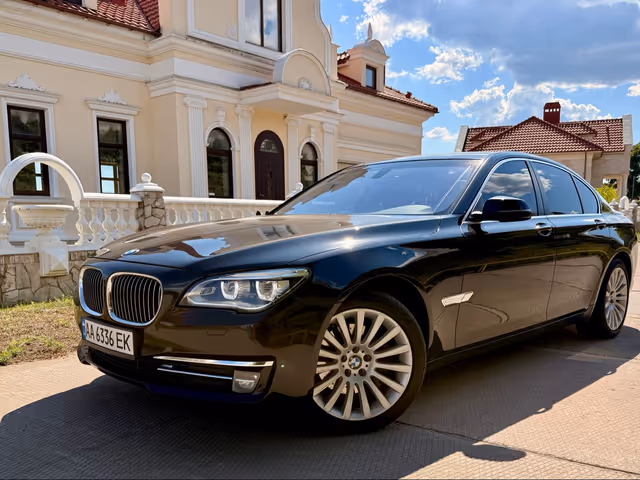 BMW 7 серії - зображення 4