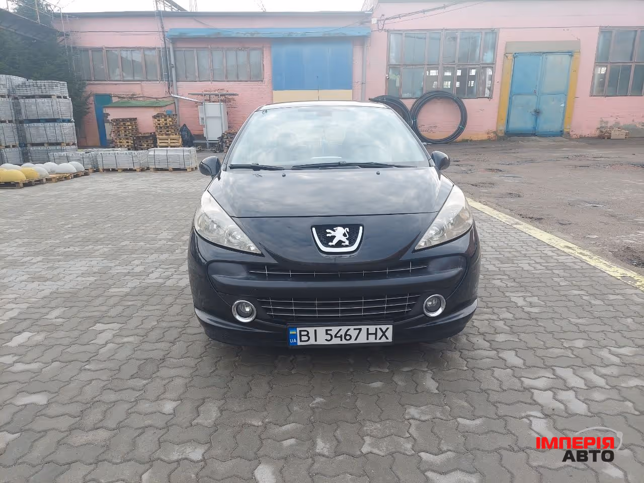 Peugeot 207 - фото 1