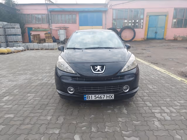 Peugeot 207 - фото 1
