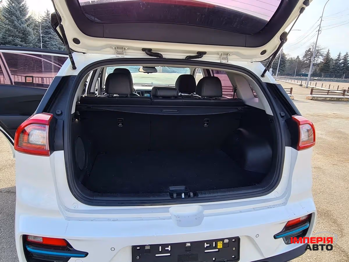 Kia Niro - фото 5