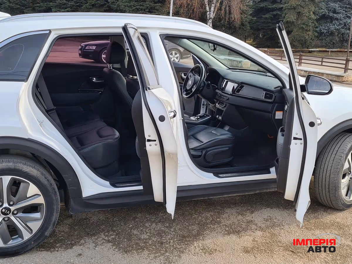 Kia Niro - фото 3