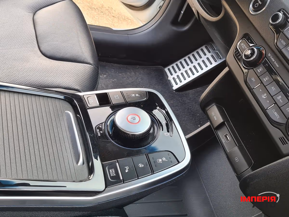 Kia Niro - фото 9