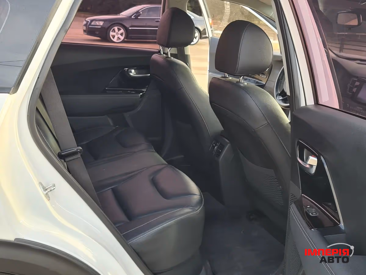 Kia Niro - фото 11
